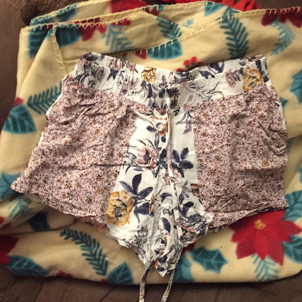 Hippie Shorts